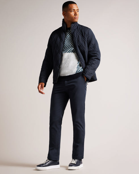 <P>Quilted Jacket</P>